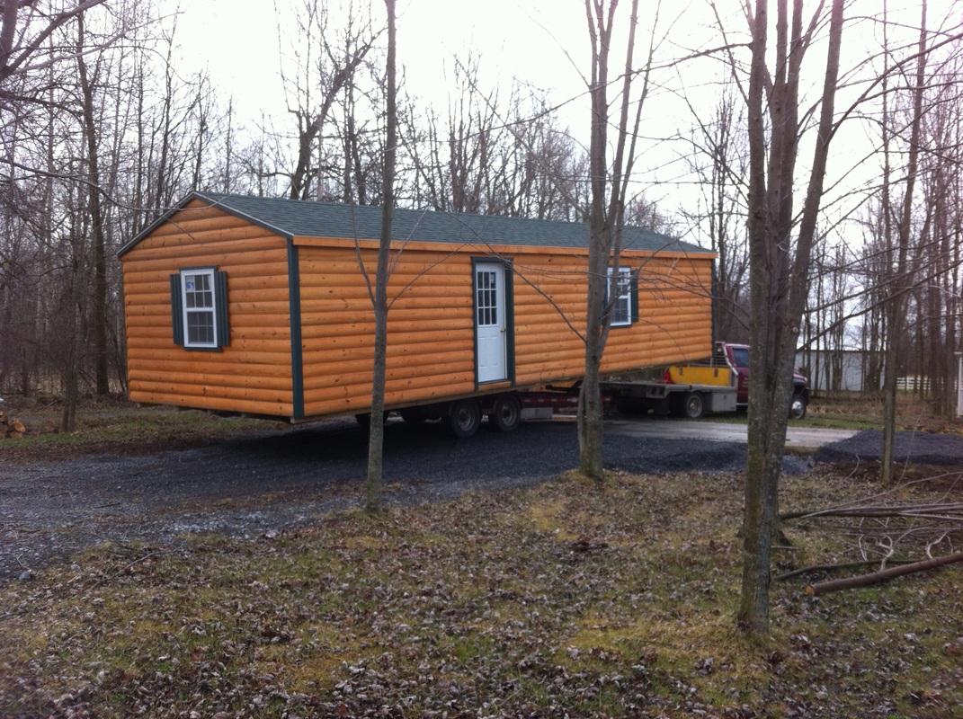 Prefab Cabins Bunkies Kits Log Cabins Small Cabins Prefab